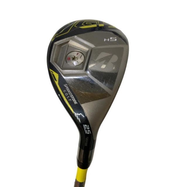中古】 ブリヂストン BRIDGESTONE JGR U5 ユーティリティ UT Tour AD