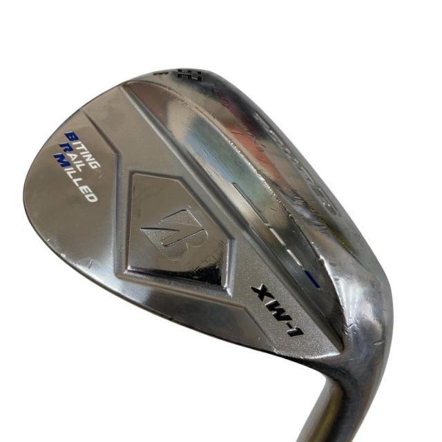 【中古】 ブリヂストン TOUR B XW-1(2018) 52°/08° ウェッジ WG NS PRO MODUS3 TOUR120 (フレックスS) メンズ 男性用 右利き 右用 Cランク ゴルフクラブ