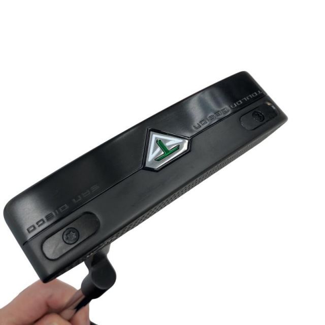 【中古】 オデッセイ TOULON DESIGN SAN DIEGO(2021) 34インチ パター PT STROKE LAB (フレックスその他) メンズ 男性用 右利き 右用 Cランク ゴルフクラブ