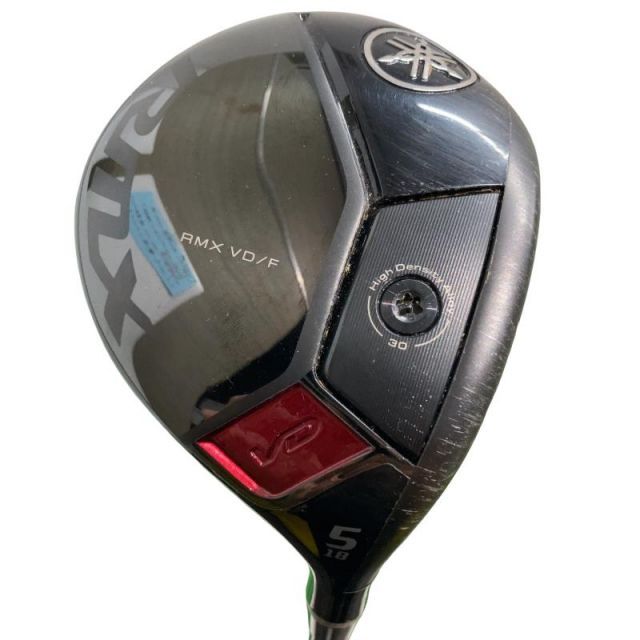 【中古】 ヤマハ RMX VD(2024) 5W フェアウェイウッド FW TENSEI TR50f (フレックスS) メンズ 男性用 右利き 右用 Cランク ゴルフクラブ
