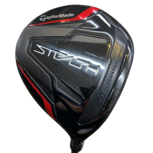【中古】 テーラーメイド STEALTH 7W フェアウェイウッド FW リシャフト (フレックスその他) メンズ 男性用 右利き 右用 Cランク ゴルフクラブ