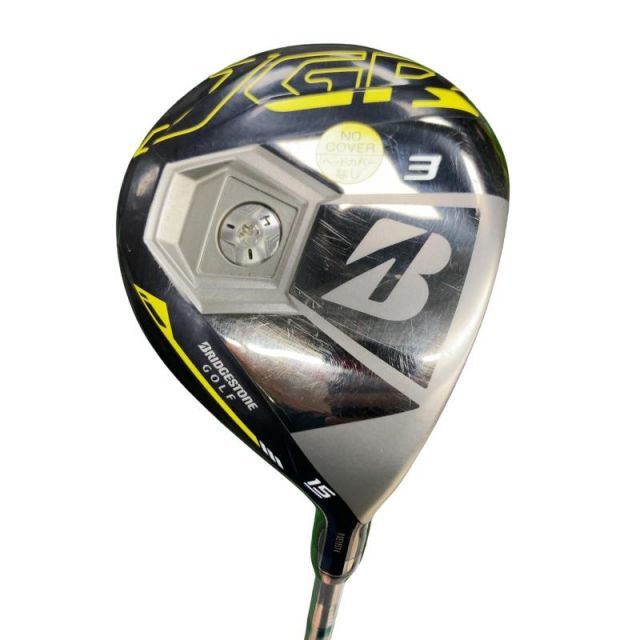 ブリヂストン JGR フェアウェイウッド 3W ブリヂストン JGR フェアウェイウッドの試打レビュー 口コミ・評価