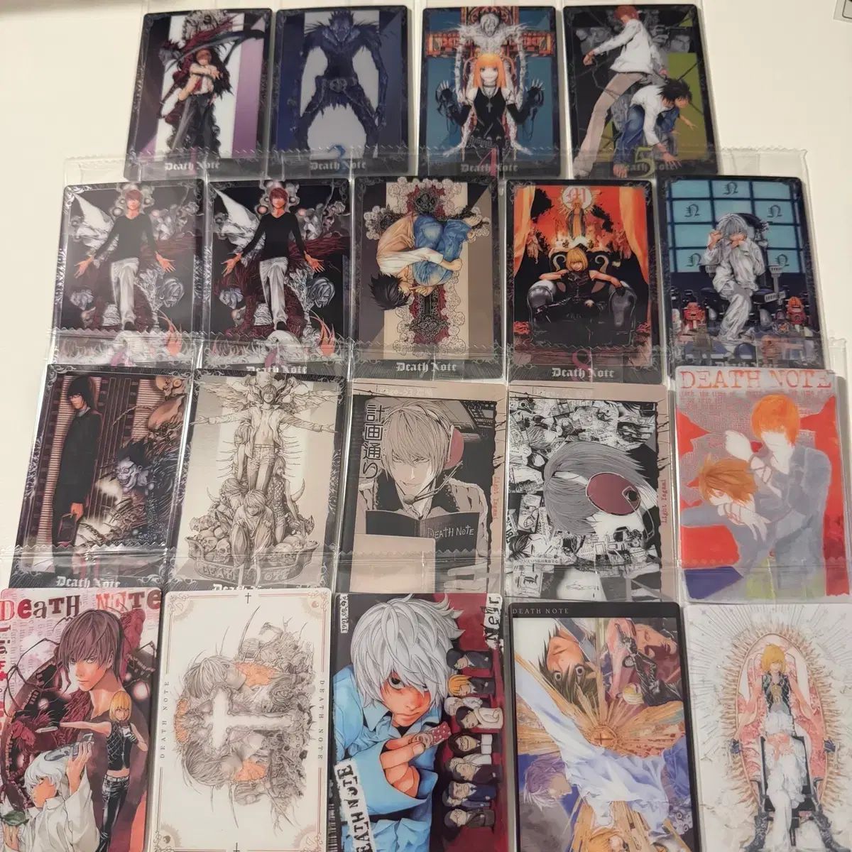 DEATH NOTE(デスノート) ウエハース 出品 5,353円