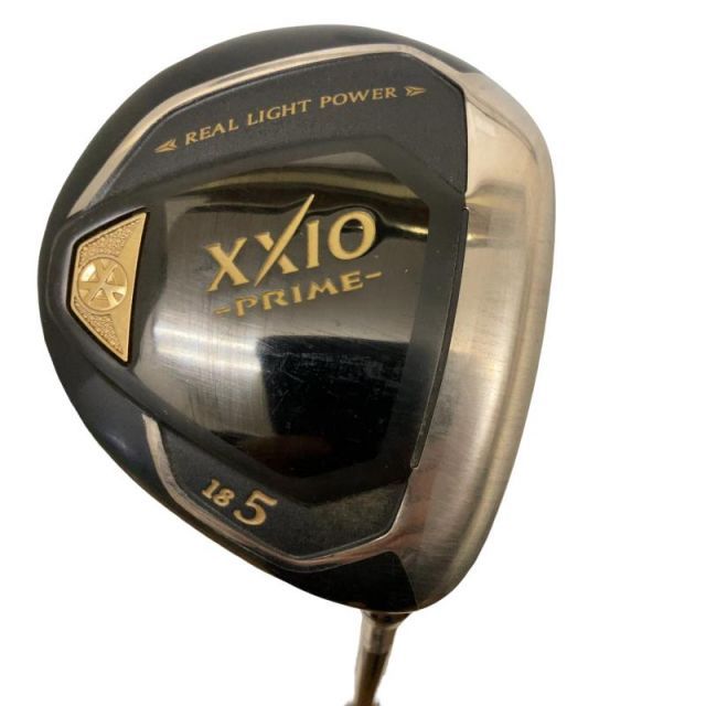 中古】 ダンロップ XXIO PRIME(2019) 5W フェアウェイウッド FW XXIO