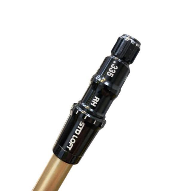 中古】 テーラーメイドスリーブ付き(Qi4D系) フジクラドライバー用