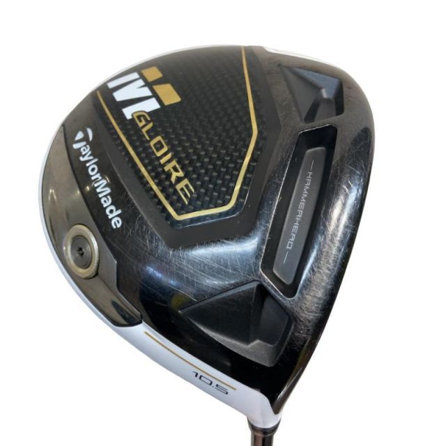 【中古】 テーラーメイド M GLOIRE 10.5° ドライバー DR Speeder EVOLUTION TM(ドライバー) (フレックスR) メンズ 男性用 右利き 右用 Cランク ゴルフクラブ