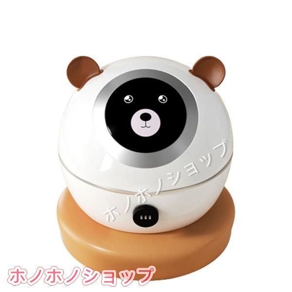 美品未使用リアボックス リヤボックス 半帽収納 リアケース バイク用 スクーター バッテリーカー用 かわいい 熊型 女性 トップケース おしゃれ 9,969円