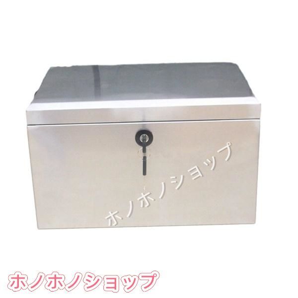 美品未使用リアボックス モノロックケース バイク 汎用タイプ 耐衝撃 頑丈 防水防塵 着脱も簡単 ステンレス鋼 キーロック可能 フルフェイス対応