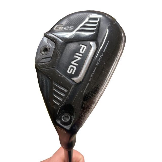 【中古】 ピン G425 U5(アーコス無し) ユーティリティ UT PING TOUR 173-85(UT) (フレックスS) メンズ 男性用 右利き 右用 Cランク ゴルフクラブ
