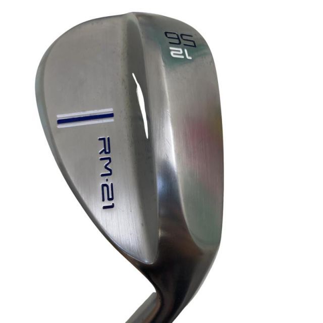中古】 フォーティーン RM-21 ニッケルクロムメッキ 56°/12° ウェッジ
