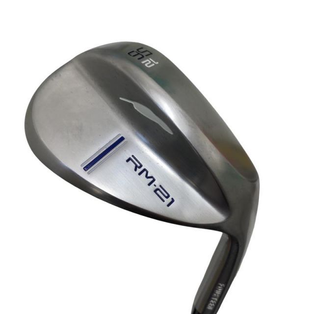 中古】 フォーティーン RM-21 ニッケルクロムメッキ 56°/12° ウェッジ