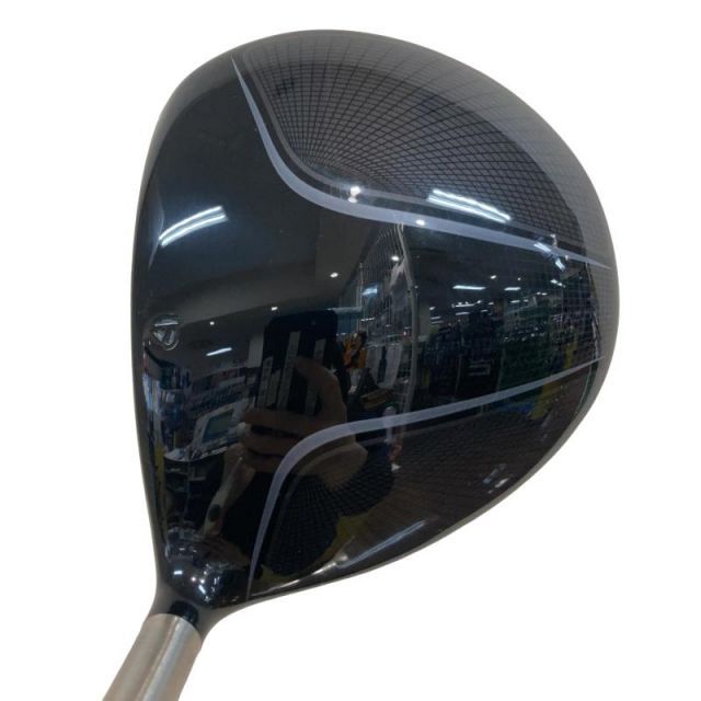 希少リシャフト バーナー2007 TP 9.5° 中古】 テーラーメイド BURNER(2007) TP 9.5° ドライバー DR