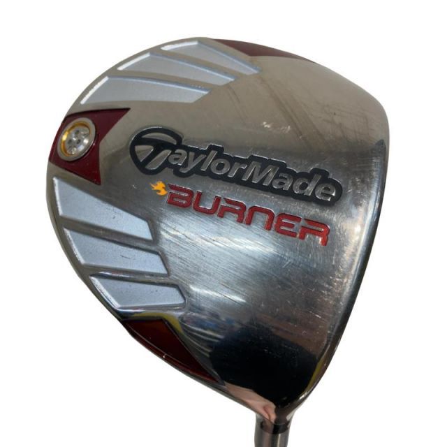 中古】 テーラーメイド BURNER(2007) TP 9.5° ドライバー DR
