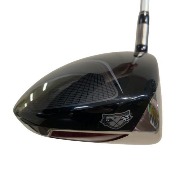 希少リシャフト バーナー2007 TP 9.5° 中古】 テーラーメイド BURNER(2007) TP 9.5° ドライバー DR