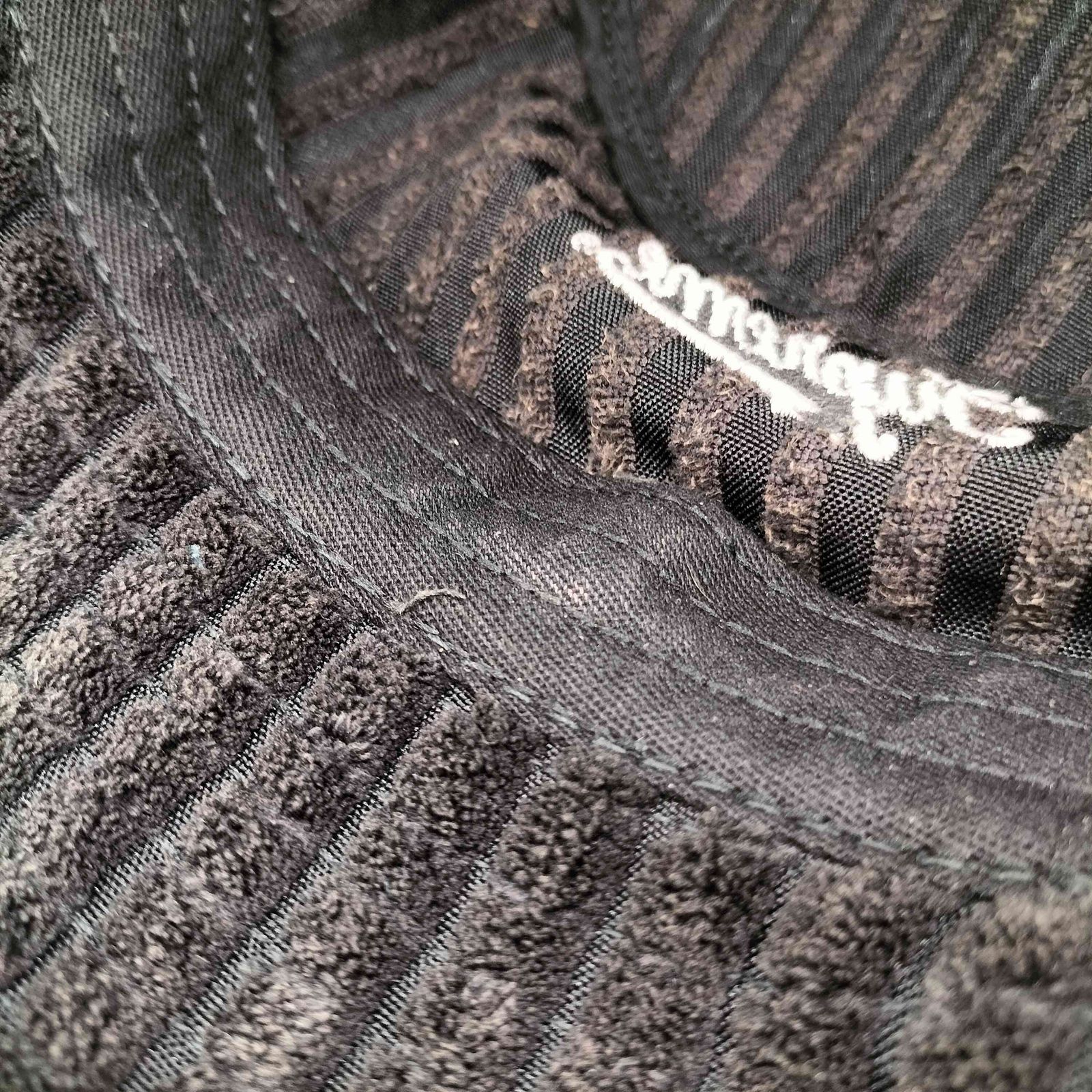 シュプリーム Supreme Terry corduroy crucher メンズ MEDIUM/LARGE