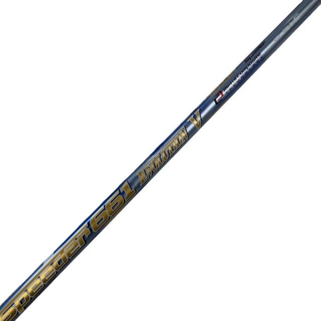 中古】 テーラーメイドスリーブ付き(Qi4D系) フジクラフェアウェイ