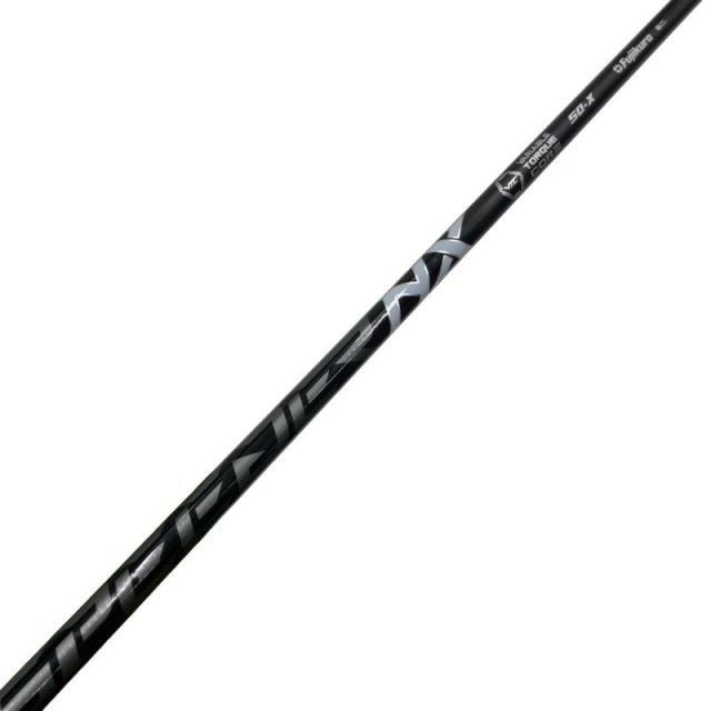 【中古】 テーラーメイドスリーブ付き(Qi4D系) フジクラドライバー用 シャフト SPEEDER NX BLACK 50 (フレックスX)Aランク ゴルフクラブ 22,661円