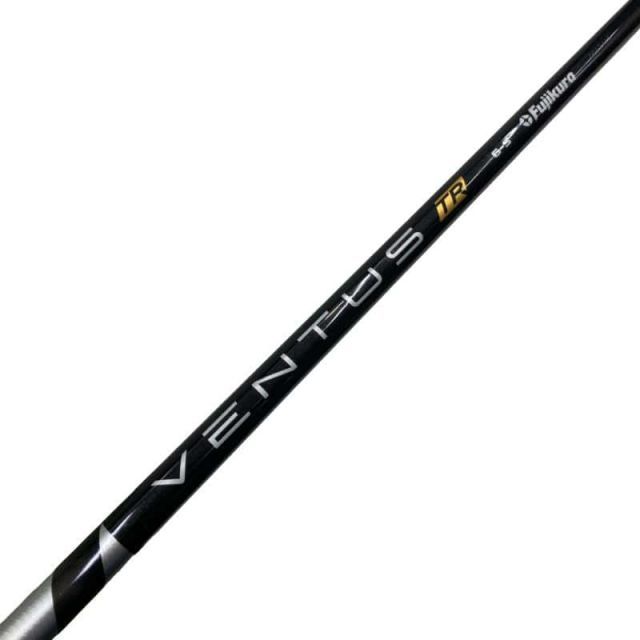 【中古】 テーラーメイドスリーブ付き(Qi4D系) フジクラドライバー用 シャフト VENTUS TR BLACK 6 (フレックスS)Bランク ゴルフクラブ