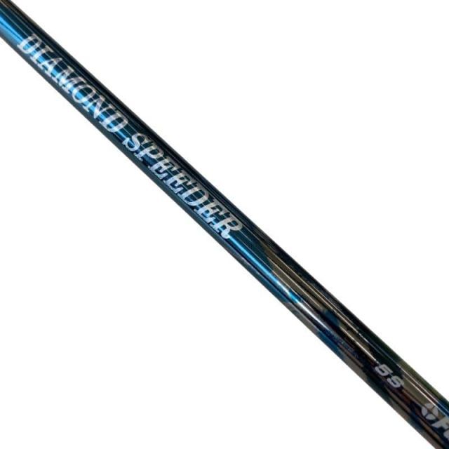 DIAMOND Speeder 5S テーラーメイドスリーブ付き　45.5インチ 中古】 テーラーメイドスリーブ付き(Qi4D系) フジクラドライバー用