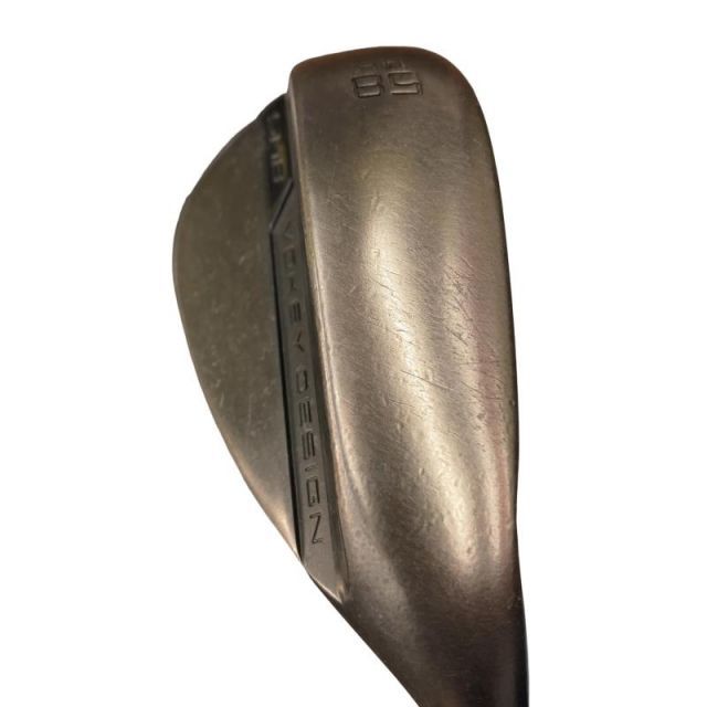 中古】 タイトリスト VOKEY SPIN MILLED SM8 ジェットブラック 58°/14