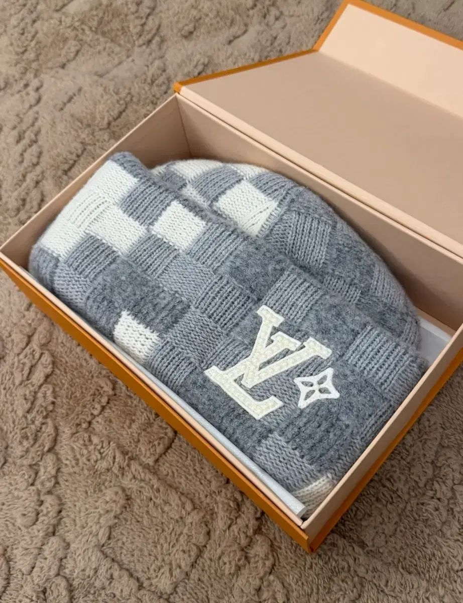 Louis Vuitton パール ビーニー