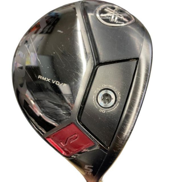 【中古】 ヤマハ RMX VD(2024) 5W フェアウェイウッド FW TENSEI TB60f (フレックスS) メンズ 男性用 右利き 右用 Cランク ゴルフクラブ