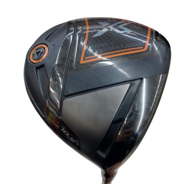 【中古】 ダンロップ XXIO(2020) eks 10.5° ドライバー DR Miyazaki AX-1(DR) (フレックスS) メンズ 男性用 右利き 右用 Cランク ゴルフクラブ