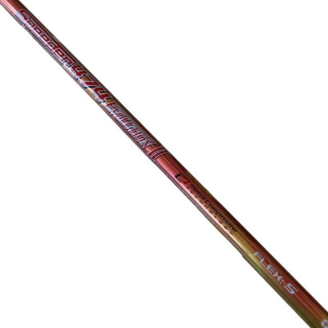 中古】 テーラーメイドスリーブ付き(Qi4D系) フジクラドライバー用