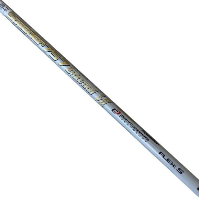 中古】 テーラーメイドスリーブ付き(Qi4D系) フジクラドライバー用
