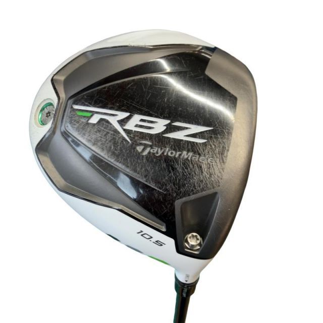 中古】 テーラーメイド RBZ 10.5° ドライバー DR RB-50(ドライバー