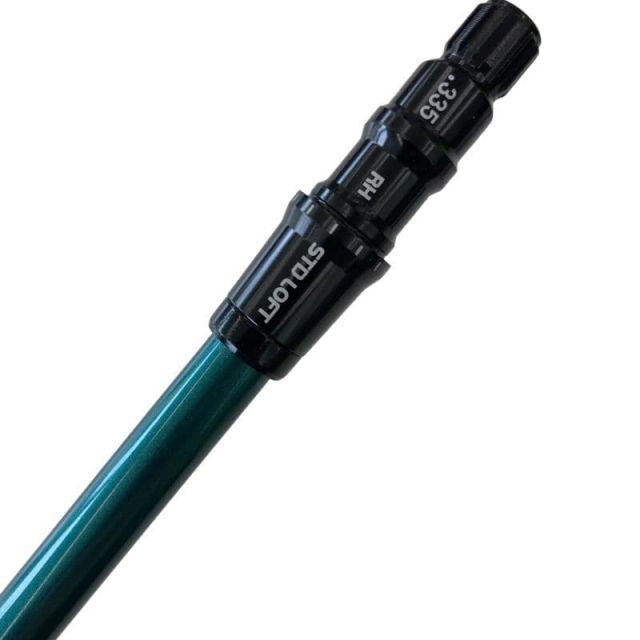 中古】 テーラーメイドスリーブ付き(Qi4D系) フジクラドライバー用