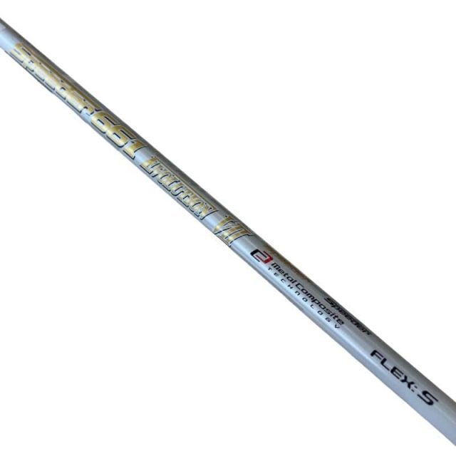 Speeder661　エボリューション7　フレックスS テーラーメイドスリーブ 中古】 テーラーメイドスリーブ付き(Qi4D系) フジクラドライバー用