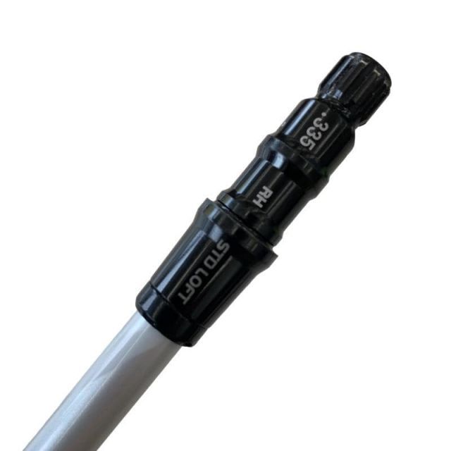 中古】 テーラーメイドスリーブ付き(Qi4D系) フジクラドライバー用
