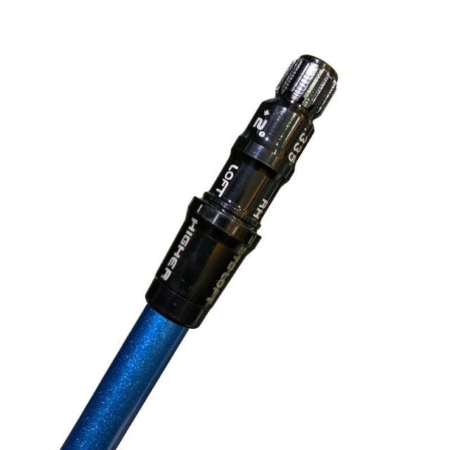 中古】 テーラーメイドスリーブ付き(Qi4D系) フジクラドライバー用