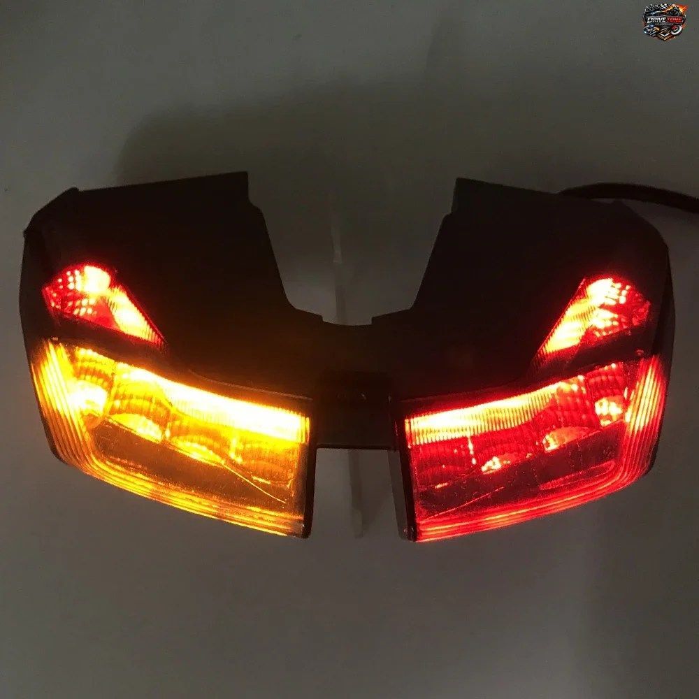 オートバイ用LEDリアテールライト、ブレーキランプ、ウインカーライト、テールライト（DUCATI HYPERMOTARD 821 939 950用）