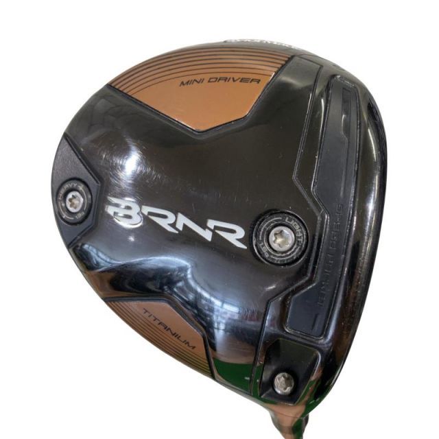 【中古】 テーラーメイド BRNR MINI DRIVER 11.5° ドライバー DR PROFORCE 65 M40X JP SPEC (フレックスS) メンズ 男性用 右利き 右用 Cランク ゴルフクラブ