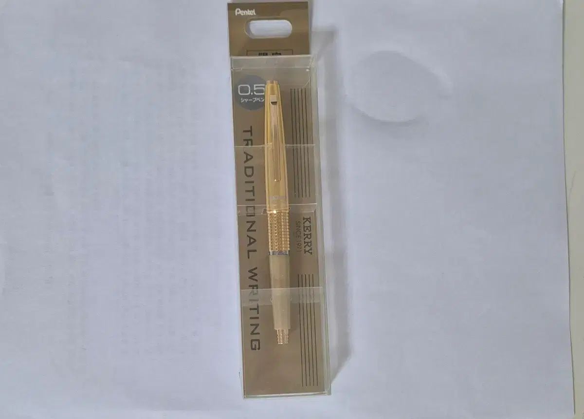 ぺんてる (PENTEL) ケリー ドン・キホーテ 限定 GOLD