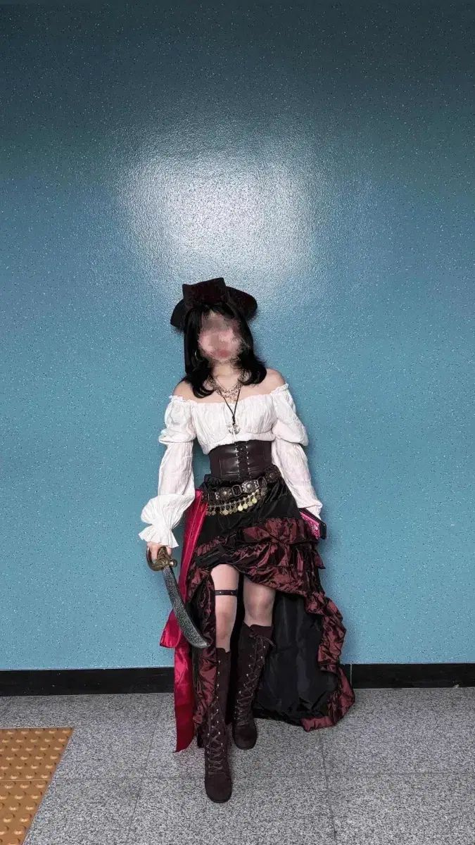海賊 コンセプト 卒業写真