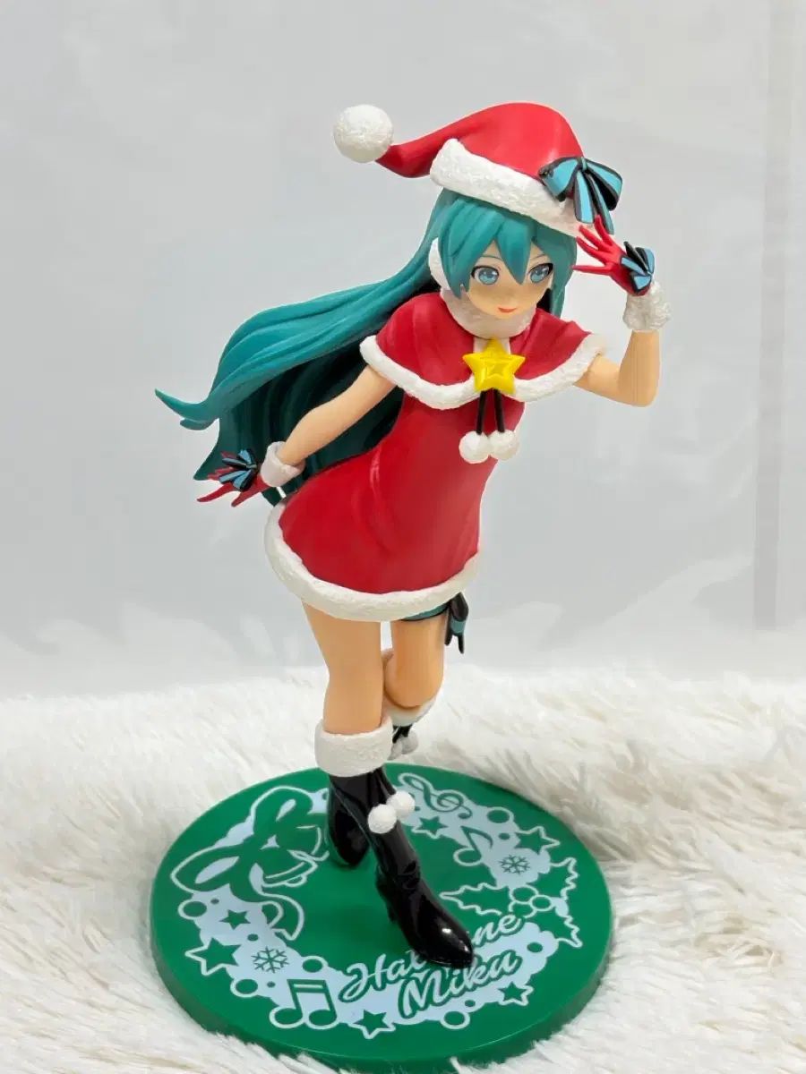 プロジェクトディーバ PDIVA クリスマス サンタ SPM 初音 ミク 古典 フィギュア