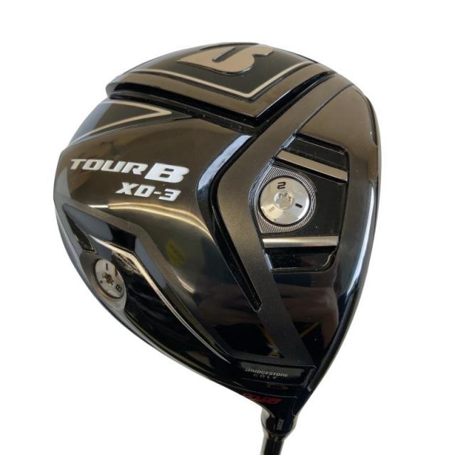 【中古】 ブリヂストン TOUR B XD-3 9.5° ドライバー DR Tour AD TX1-6 (フレックスS) メンズ 男性用 右利き 右用 Cランク ゴルフクラブ