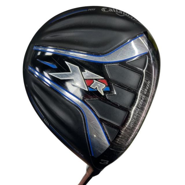 中古】 キャロウェイ XR 16 3W フェアウェイウッド FW XR(2016
