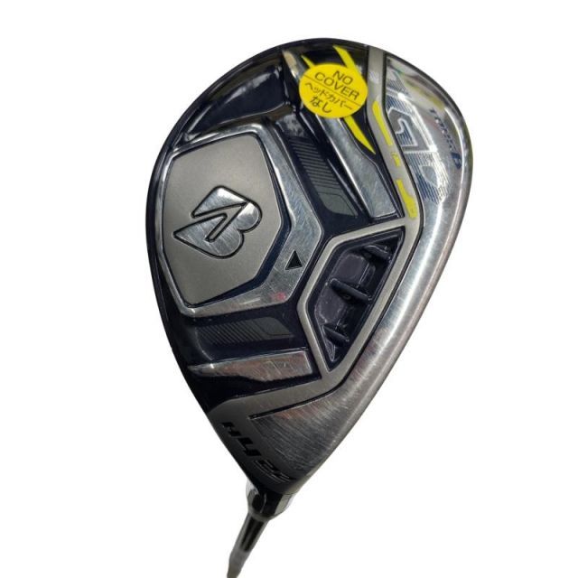 【中古】 ブリヂストン TOUR B JGR(2019) U4 ユーティリティ UT リシャフト (フレックスその他) メンズ 男性用 右利き 右用 Cランク ゴルフクラブ