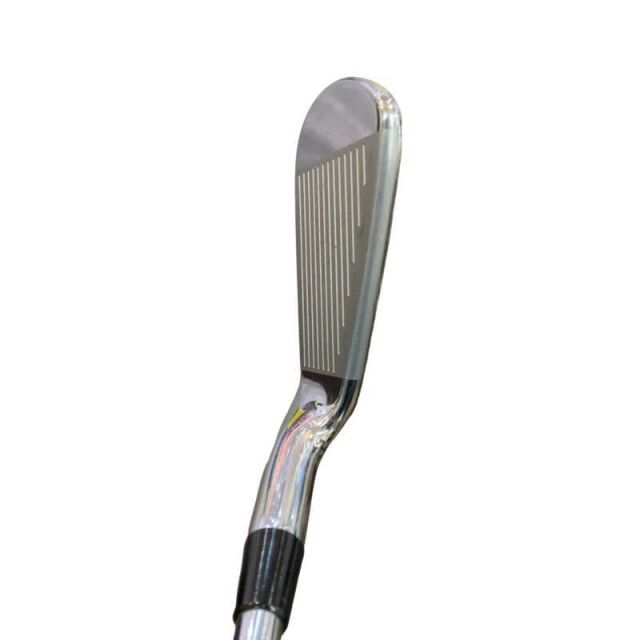 中古】 ミズノ JPX 825 FORGED 6S アイアンセット IR リシャフト