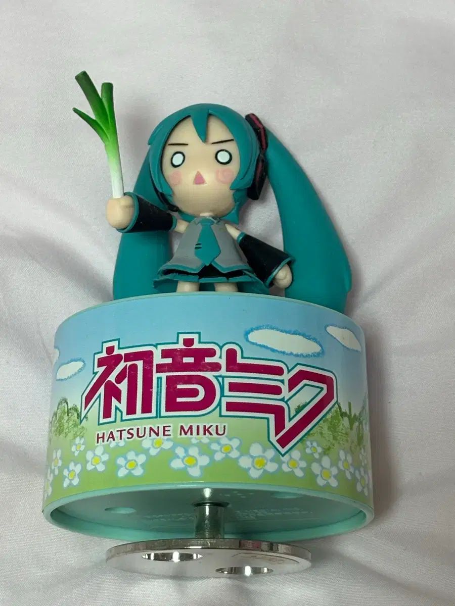 【3種類】初音ミク オルゴールフィギュア まとめ売り 新作入荷，新作入荷，HOT 初音 ミク オルゴール フィギュア パ돌リギソン