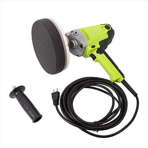 アストロプロダクツ 電動ポリッシャー 950W | シングルアクション AC100V 【Φ180mmポリッシャーパッド・Φ180mmスポンジバフ・ハンドル・スペアブラシセット・専用レンチ付属】 国内発送 7d45cb2f