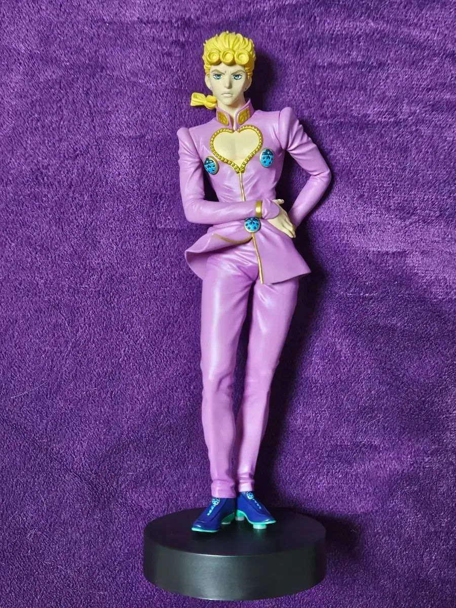 ジョジョの奇妙な冒険 ジョルノ ポップアップパレード フィギュア