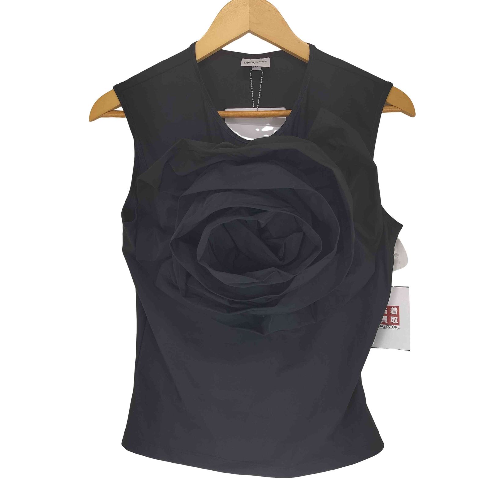 VAQUERA(ヴァケラ) Women Rose Top レディース トップス ヴァケラ VAQUERA AQUERA Women Rose Top レディース XL - メルカリ