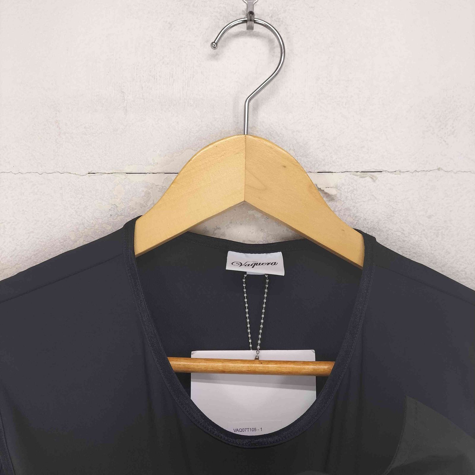 ヴァケラ VAQUERA AQUERA Women Rose Top レディース XL - メルカリ