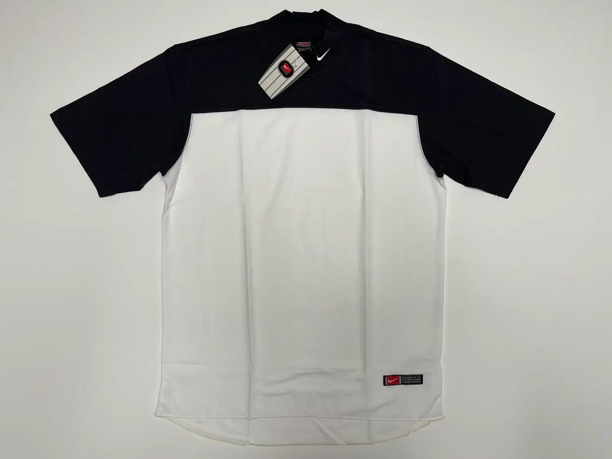 ナイキ チーム 90s オールド カラー ブロック 半袖 Tシャツ NIKE OLD 1990