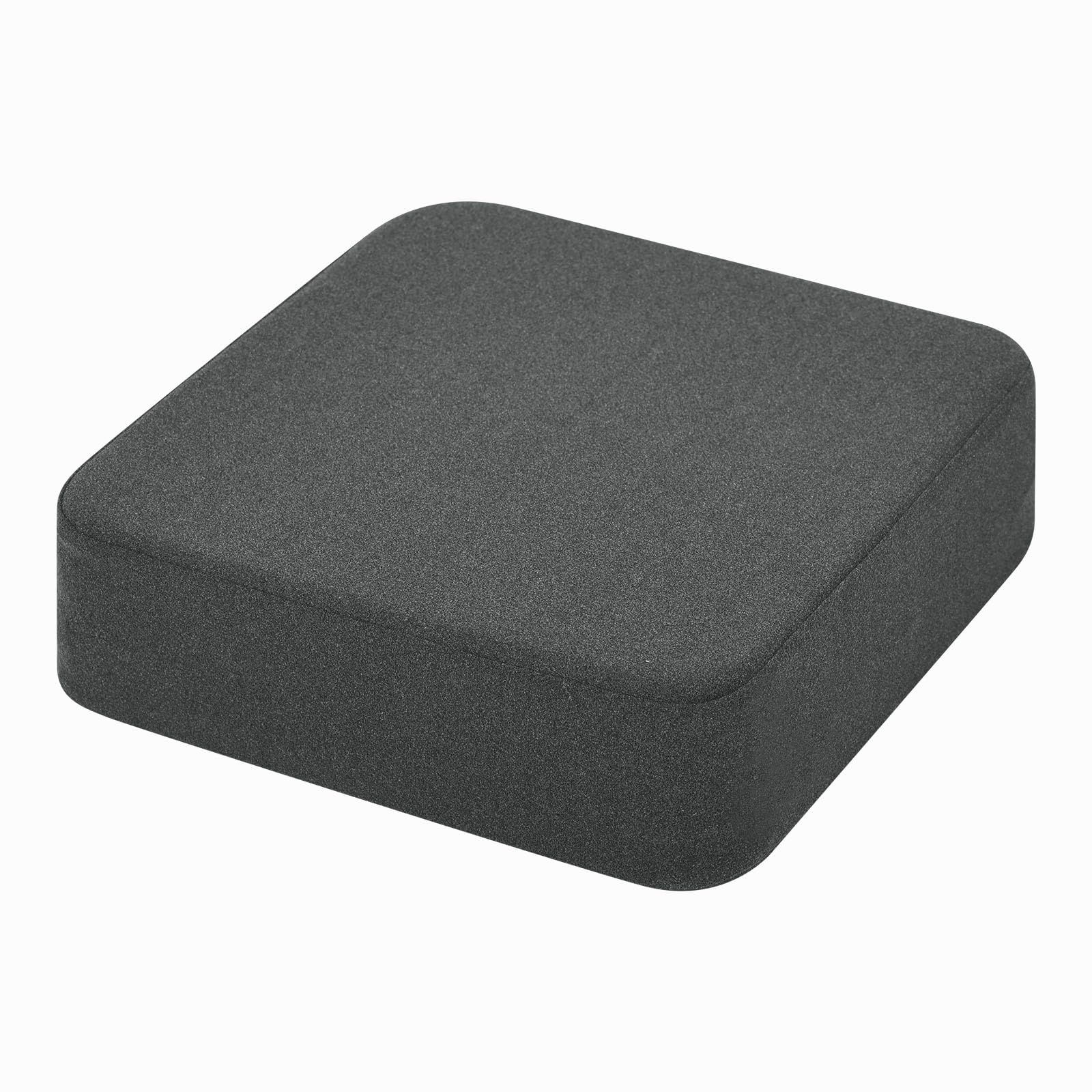 GOFORIT 座布団 クッション 低反発+高反発 ウレタン 厚め 極厚 ざぶとん 43×43×12cm ゆっくり沈む 床用 フロアクッション 2層構造t 34783e41